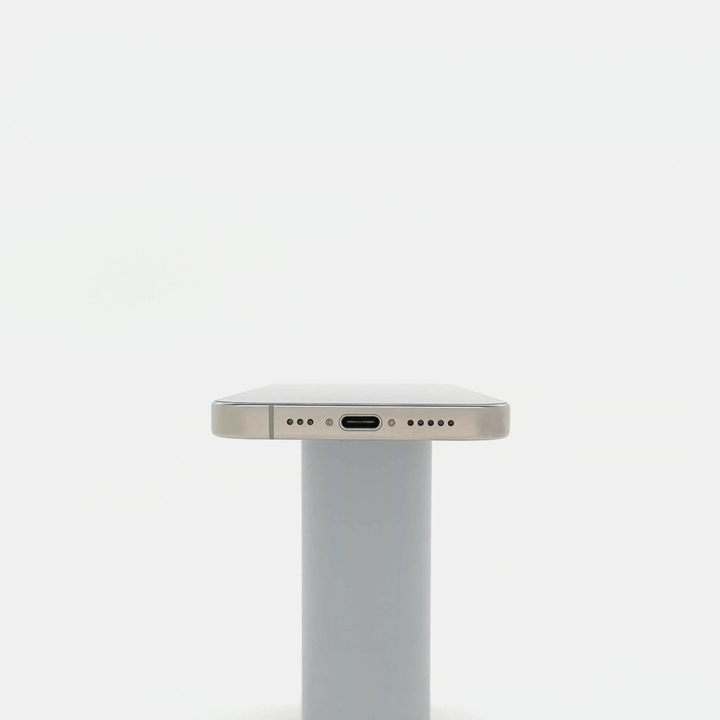 95新 Apple iPhone 15 Pro 256G 原色鈦金屬 中國大陸版