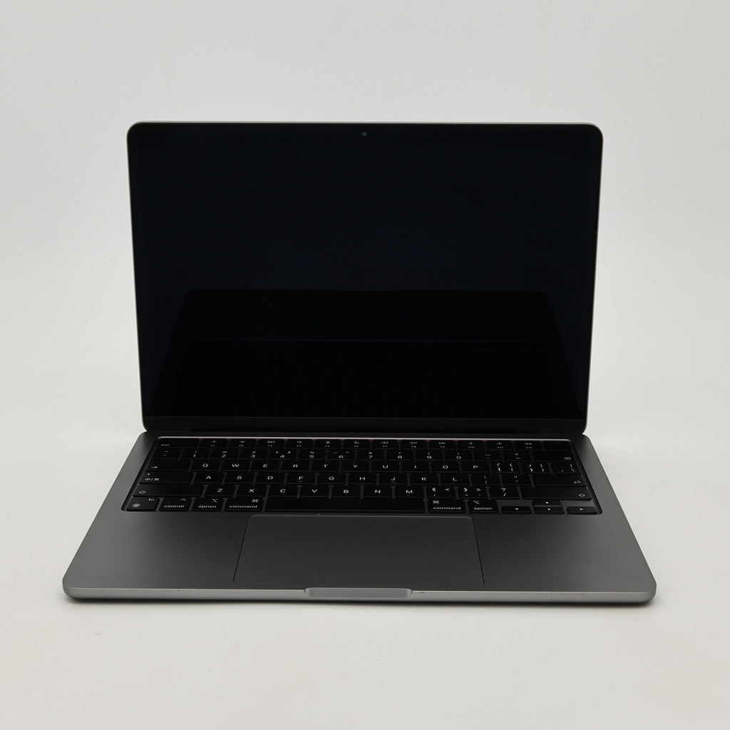 95新 Apple MacBook Air 22年 13寸 M2（8+10核） 8G RAM 512G SSD 深空灰色