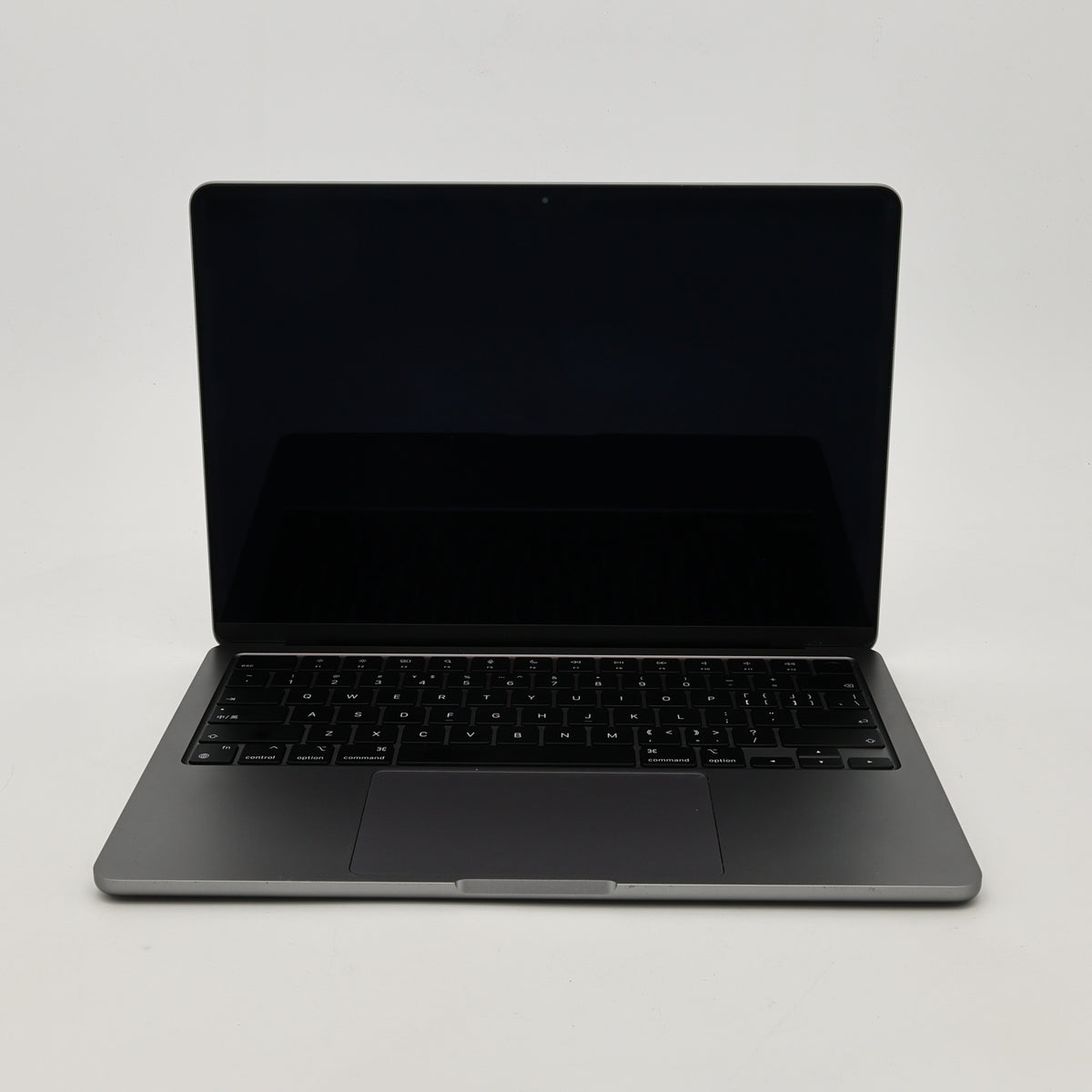 95新 Apple MacBook Air 22年 13寸 M2（8+10核） 8G RAM 512G SSD 深空灰色