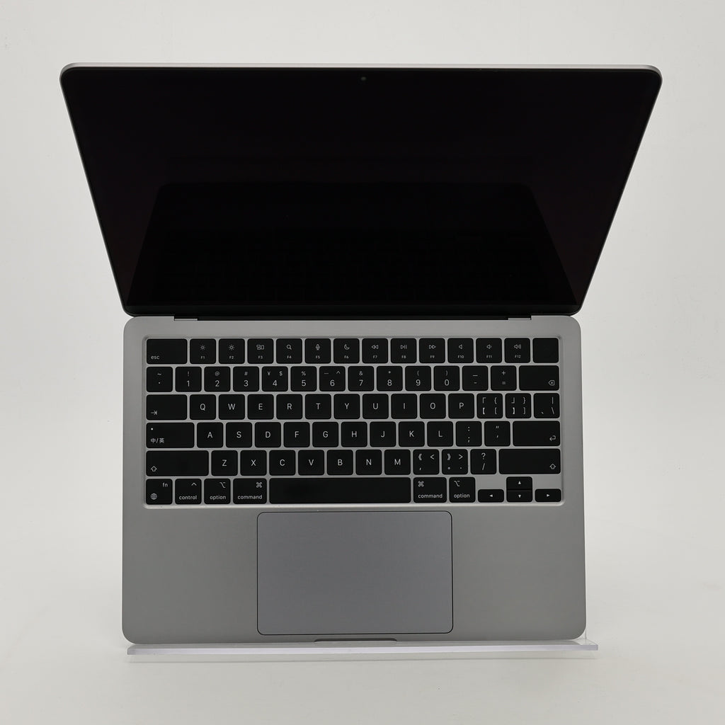 95新 Apple MacBook Air 22年 13寸 M2（8+10核） 8G RAM 512G SSD 深空灰色