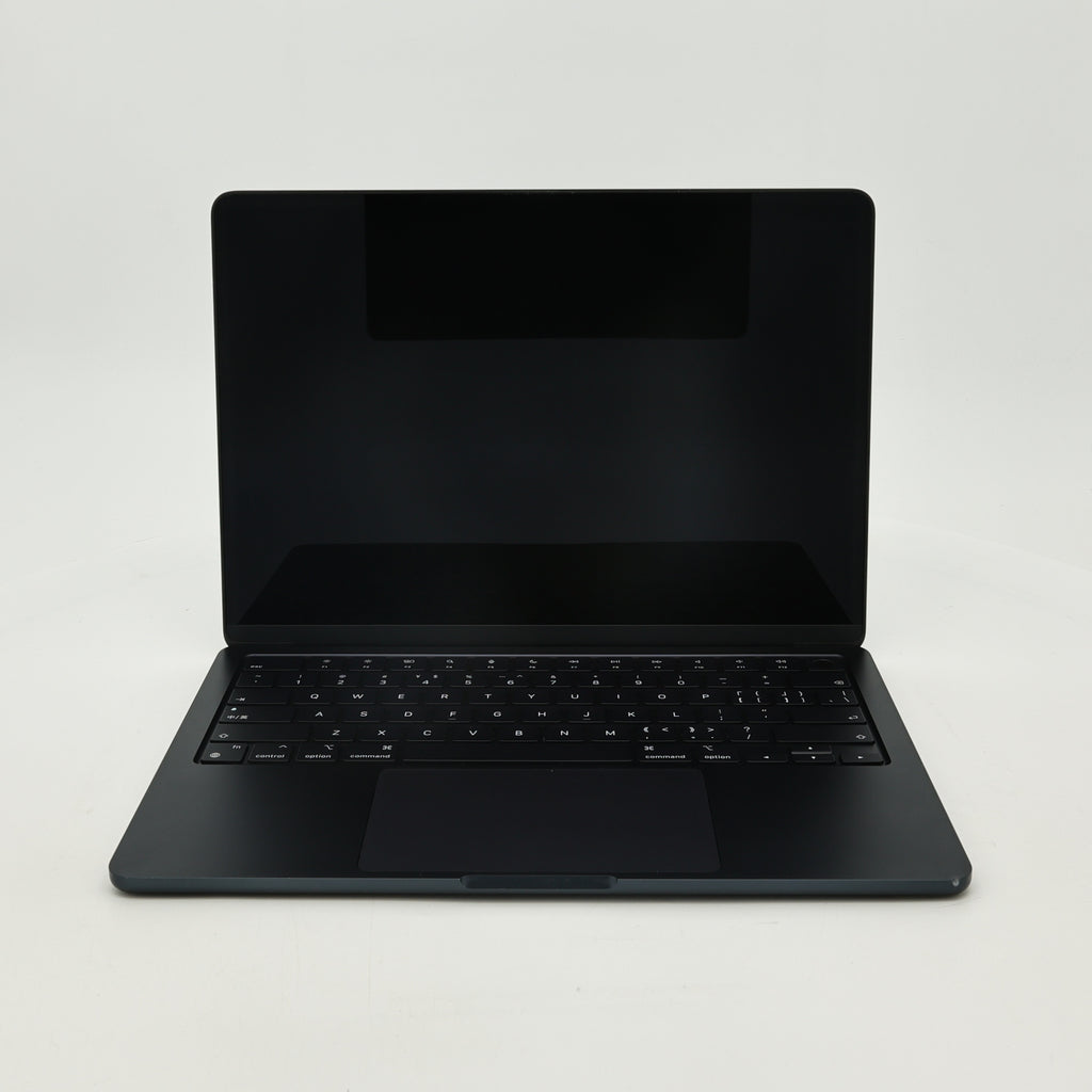 95新 Apple MacBook Air 22年 13寸 M2（8+10核） 8G RAM 512G SSD 午夜色