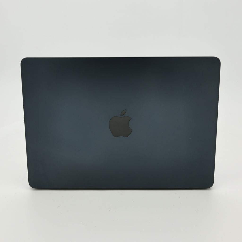 95新 Apple MacBook Air 22年 13寸 M2（8+10核） 8G RAM 512G SSD 午夜色