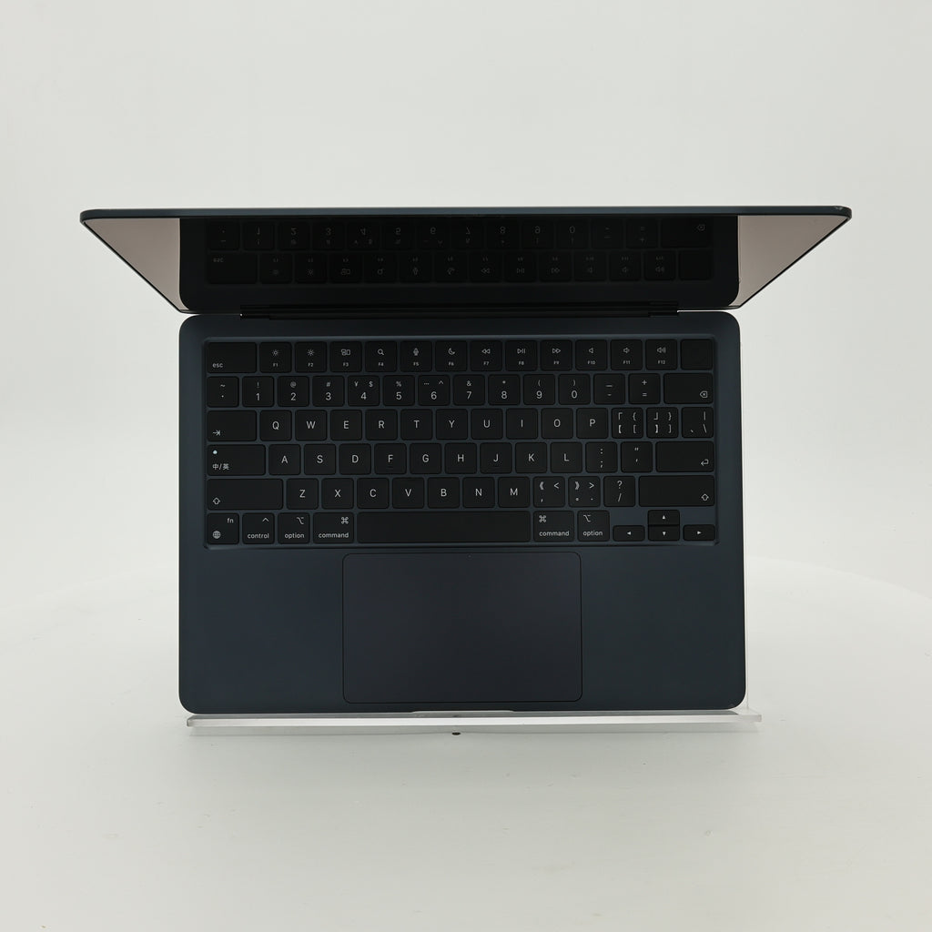 95新 Apple MacBook Air 22年 13寸 M2（8+10核） 8G RAM 512G SSD 午夜色