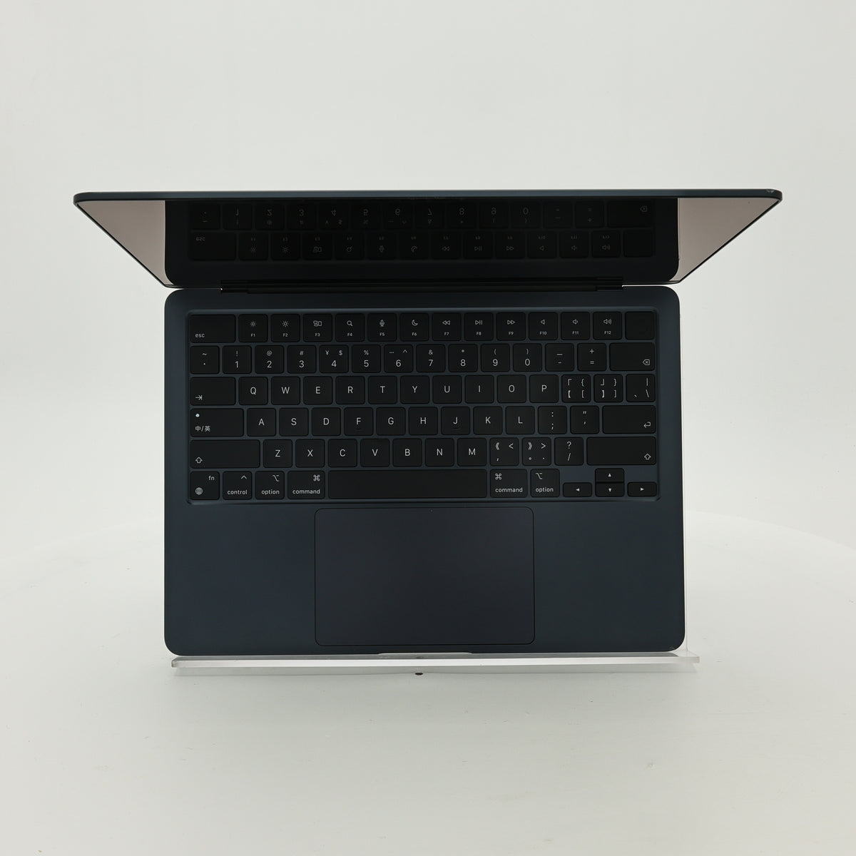 95新 Apple MacBook Air 22年 13寸 M2（8+10核） 8G RAM 512G SSD 午夜色