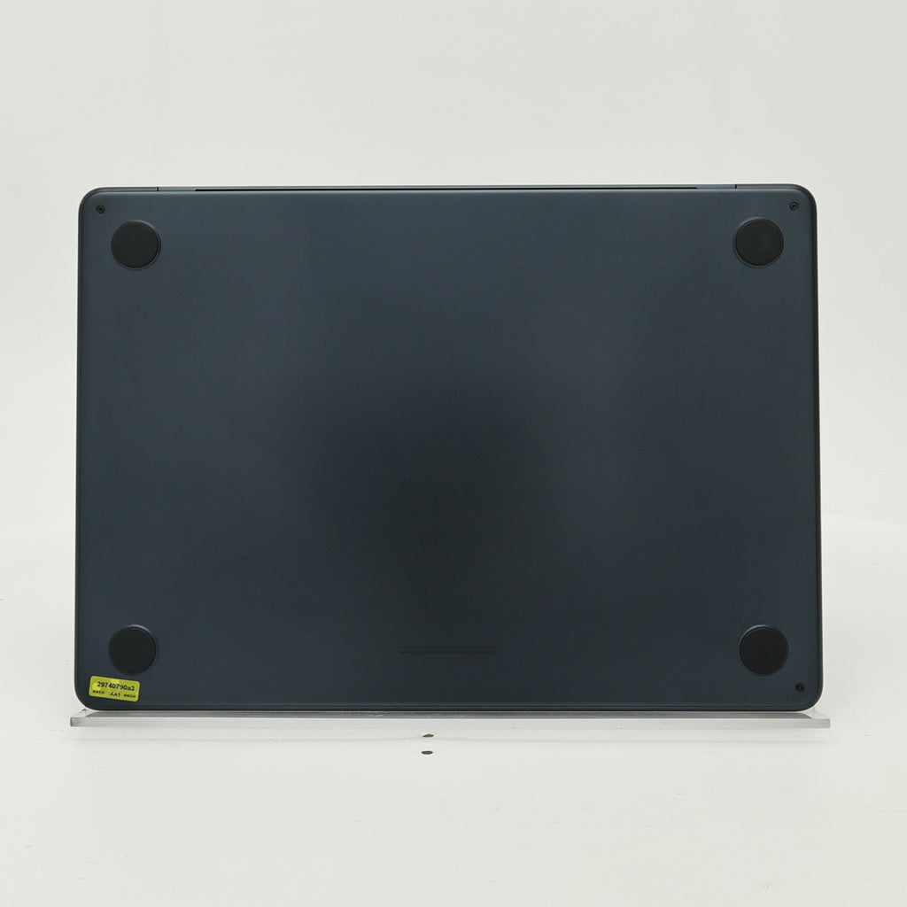 95新 Apple MacBook Air 22年 13寸 M2（8+10核） 8G RAM 512G SSD 午夜色