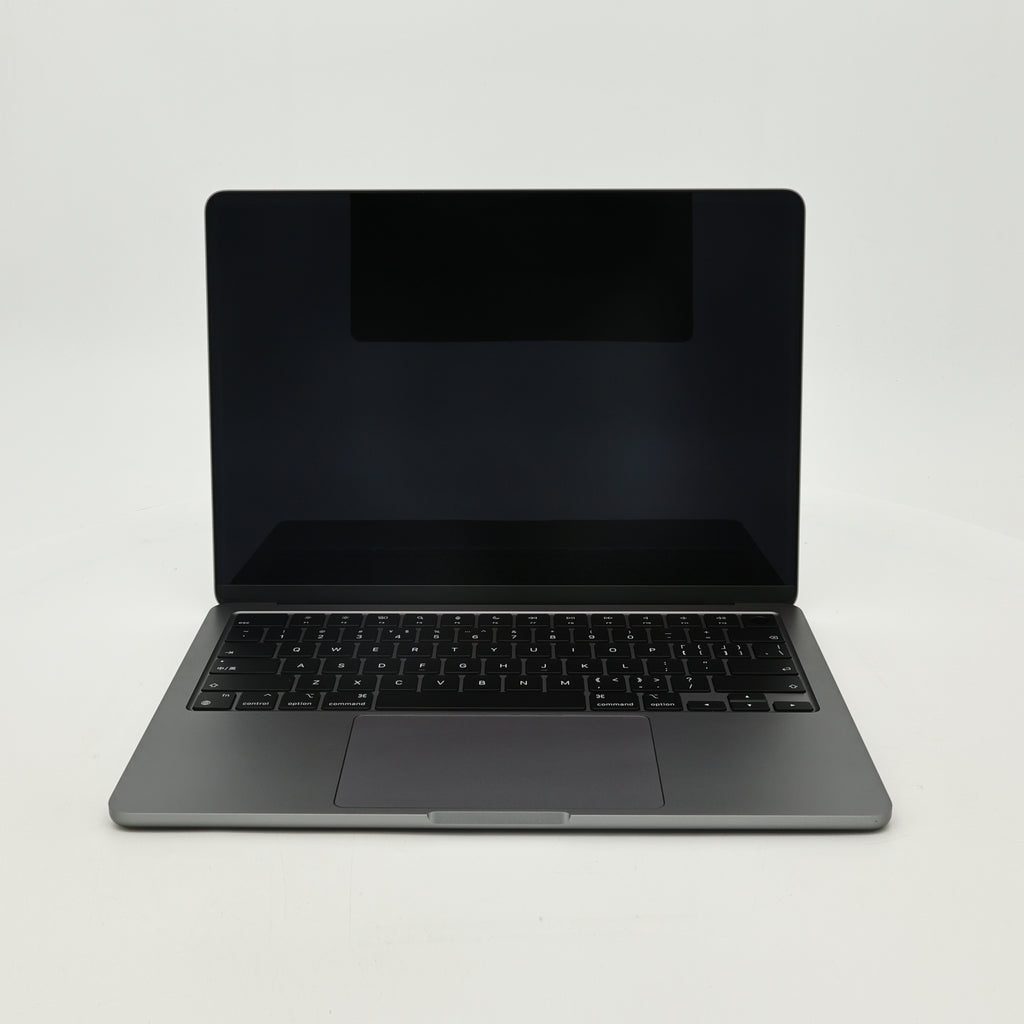 95新 Apple MacBook Air 24年 13寸 M3（8+8核） 8G RAM 256G SSD 深空灰色