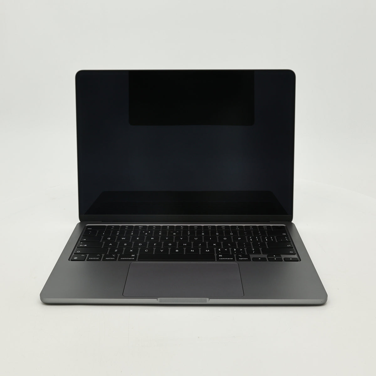 95新 Apple MacBook Air 24年 13寸 M3（8+8核） 8G RAM 256G SSD 深空灰色