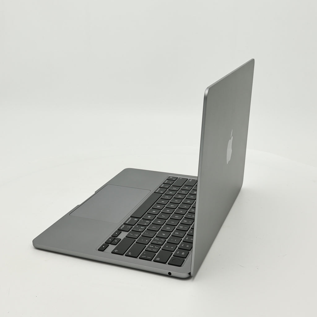 95新 Apple MacBook Air 24年 13寸 M3（8+8核） 8G RAM 256G SSD 深空灰色