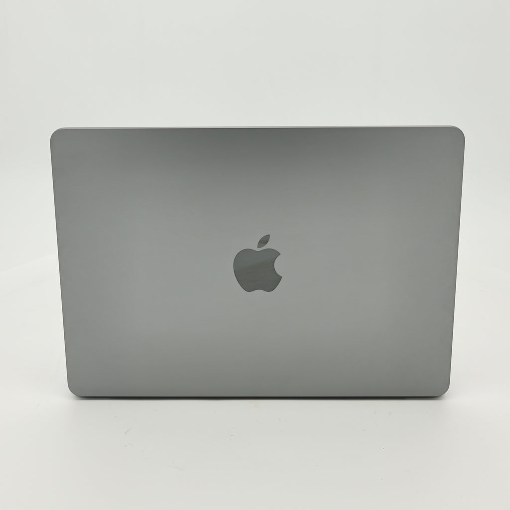 95新 Apple MacBook Air 24年 13寸 M3（8+8核） 8G RAM 256G SSD 深空灰色