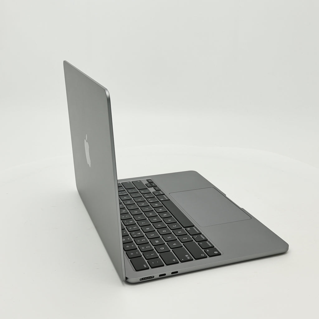95新 Apple MacBook Air 24年 13寸 M3（8+8核） 8G RAM 256G SSD 深空灰色