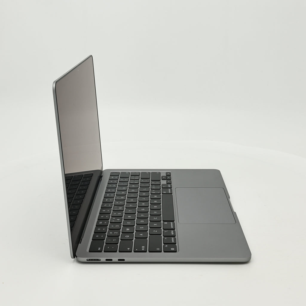 95新 Apple MacBook Air 24年 13寸 M3（8+8核） 8G RAM 256G SSD 深空灰色