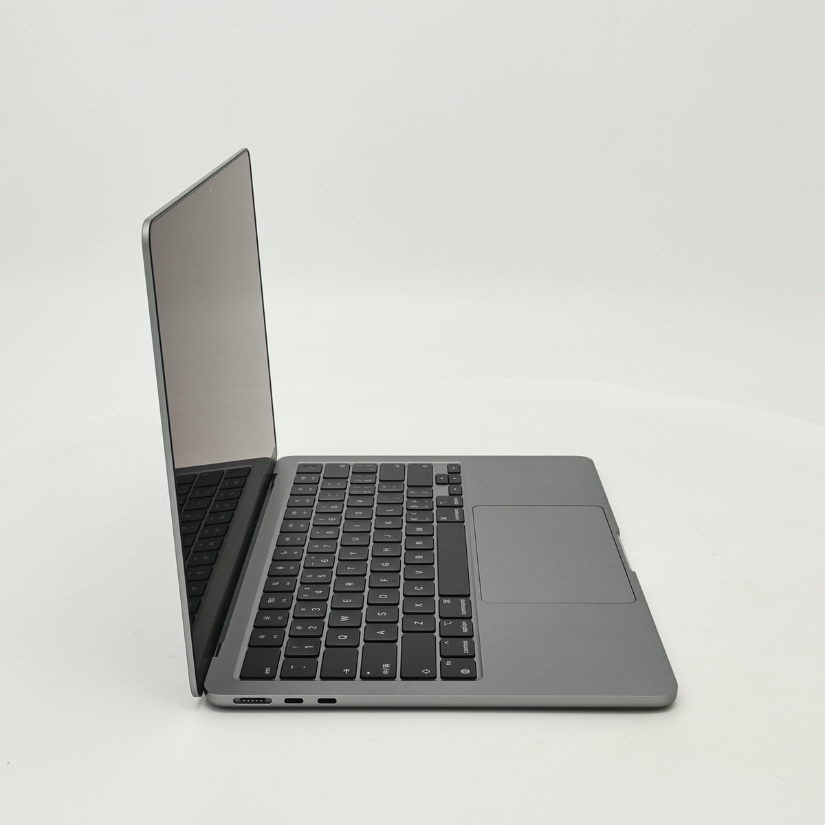 95新 Apple MacBook Air 24年 13寸 M3（8+8核） 8G RAM 256G SSD 深空灰色