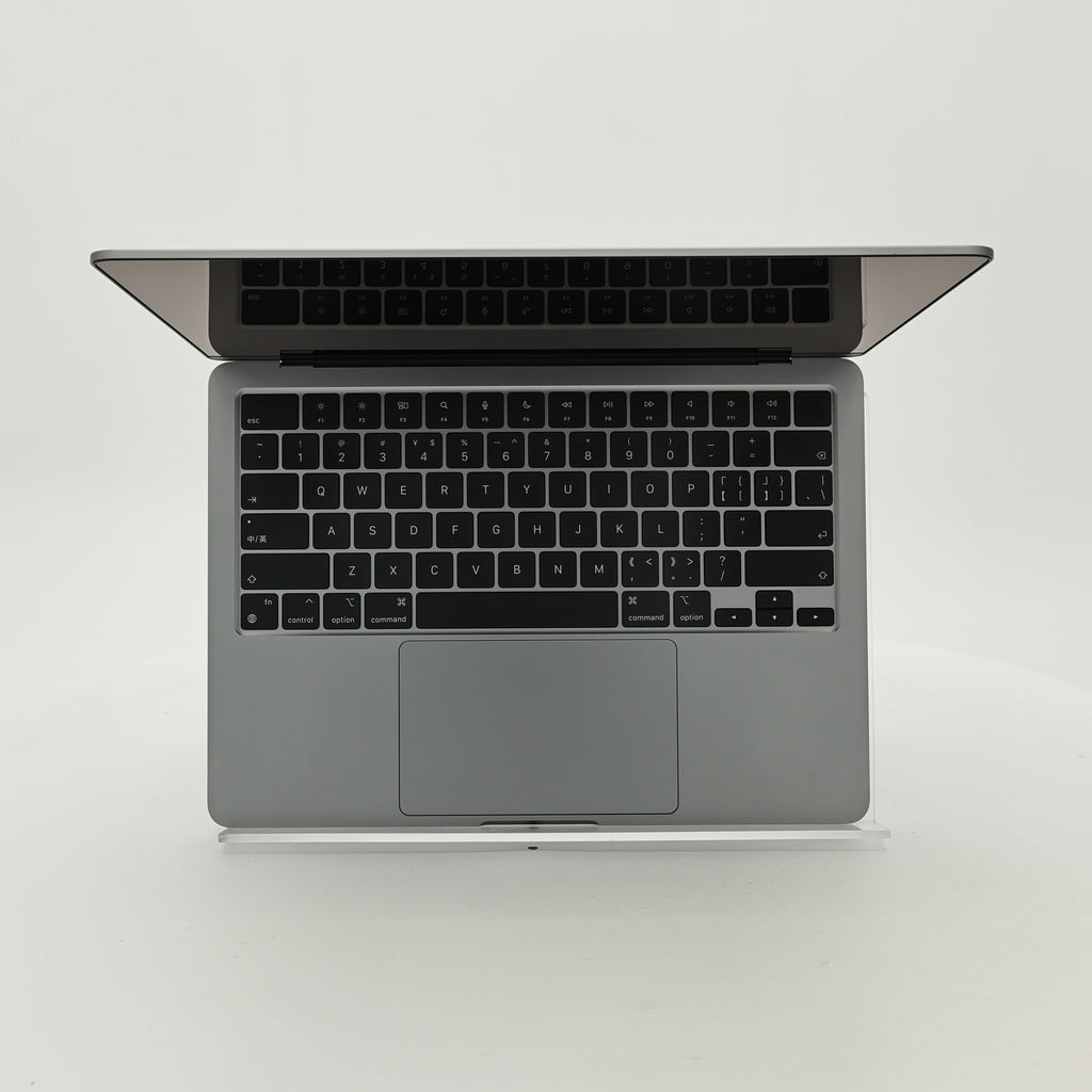 95新 Apple MacBook Air 24年 13寸 M3（8+8核） 8G RAM 256G SSD 深空灰色