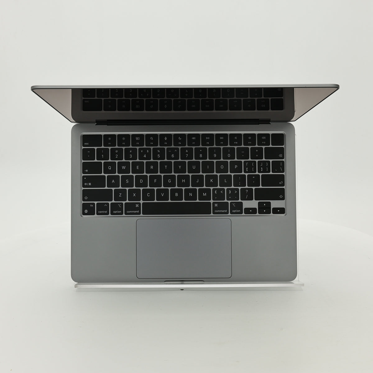 95新 Apple MacBook Air 24年 13寸 M3（8+8核） 8G RAM 256G SSD 深空灰色