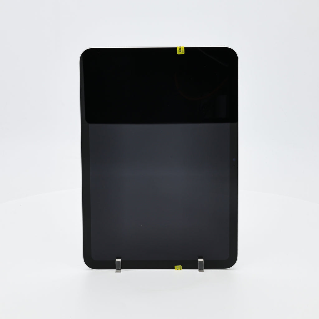 95新 Apple iPad 10代 64G 銀色 WIFI