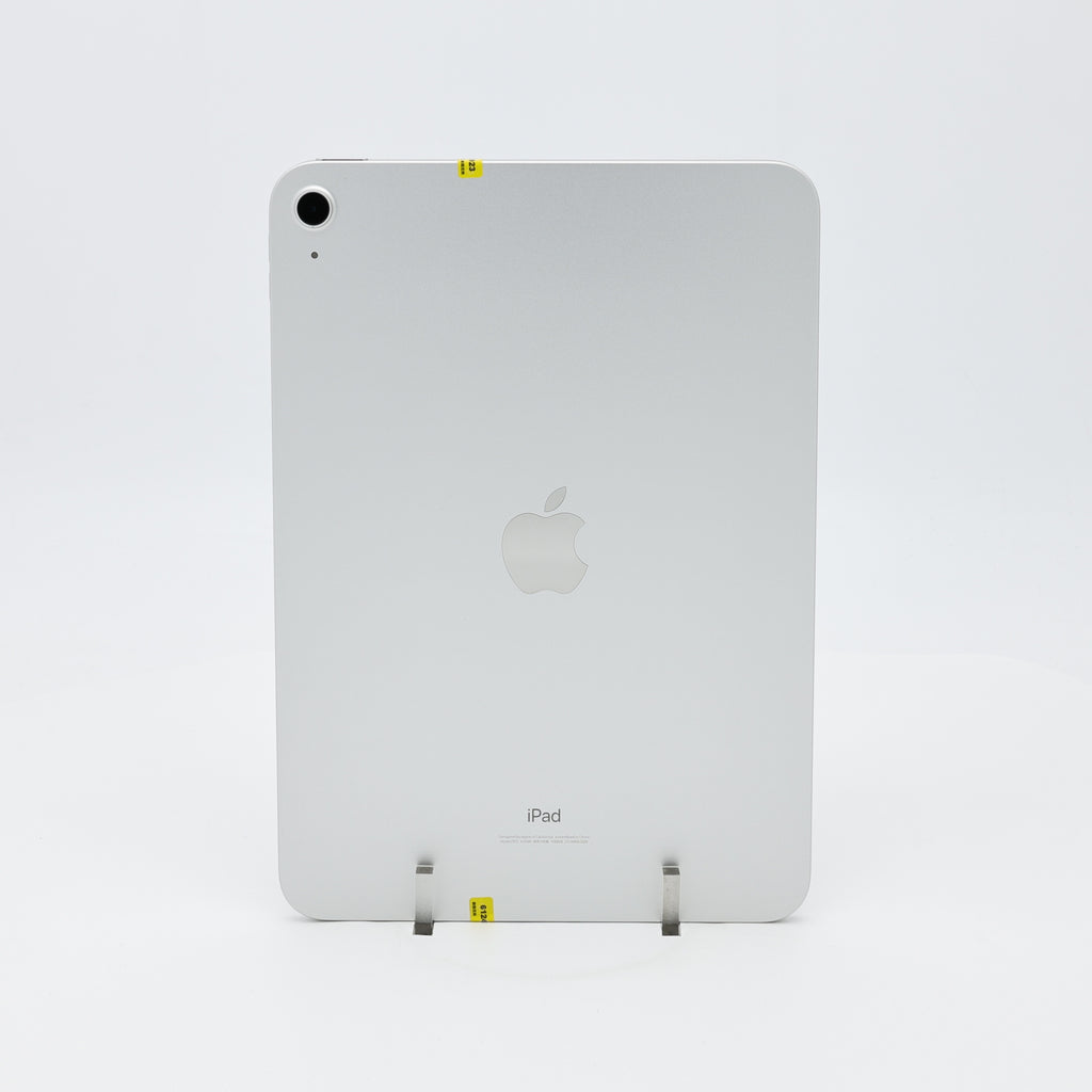 95新 Apple iPad 10代 64G 銀色 WIFI