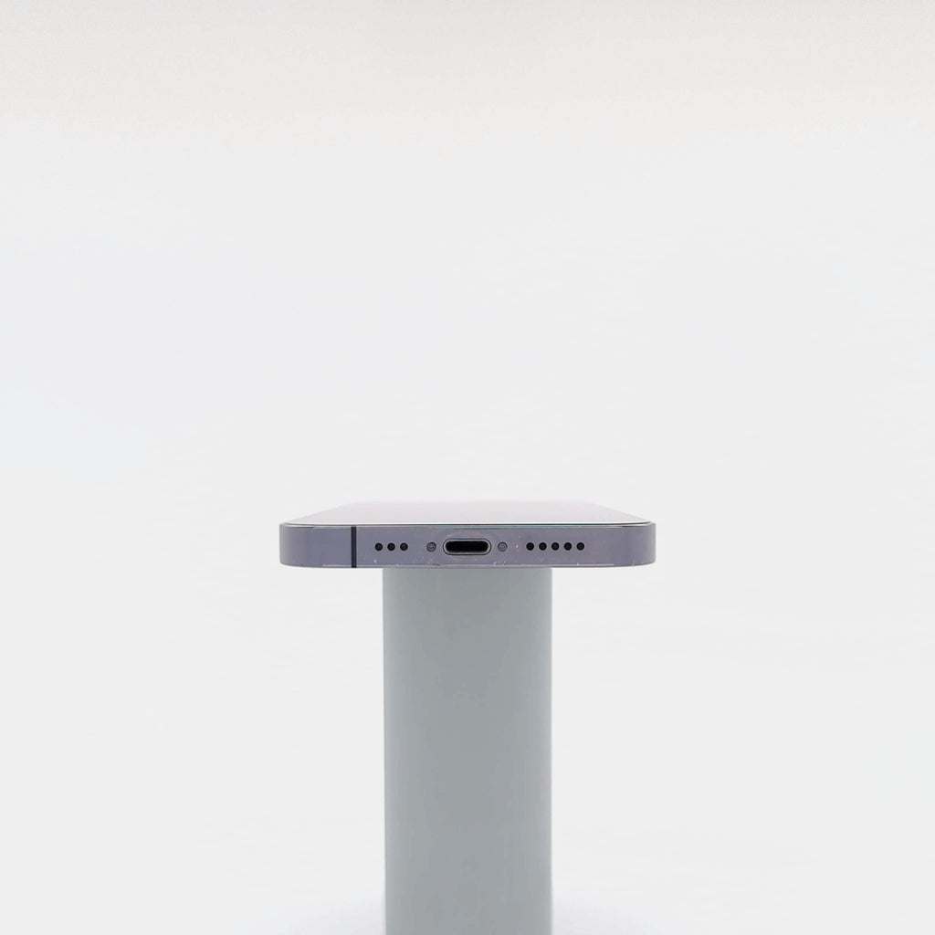95新 Apple iPhone 14 Pro 256G 暗紫色 中國大陸版