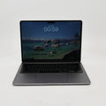 95新 Apple MacBook Air 22年 13寸 M2（8+8核） 8G RAM 256G SSD 深空灰色