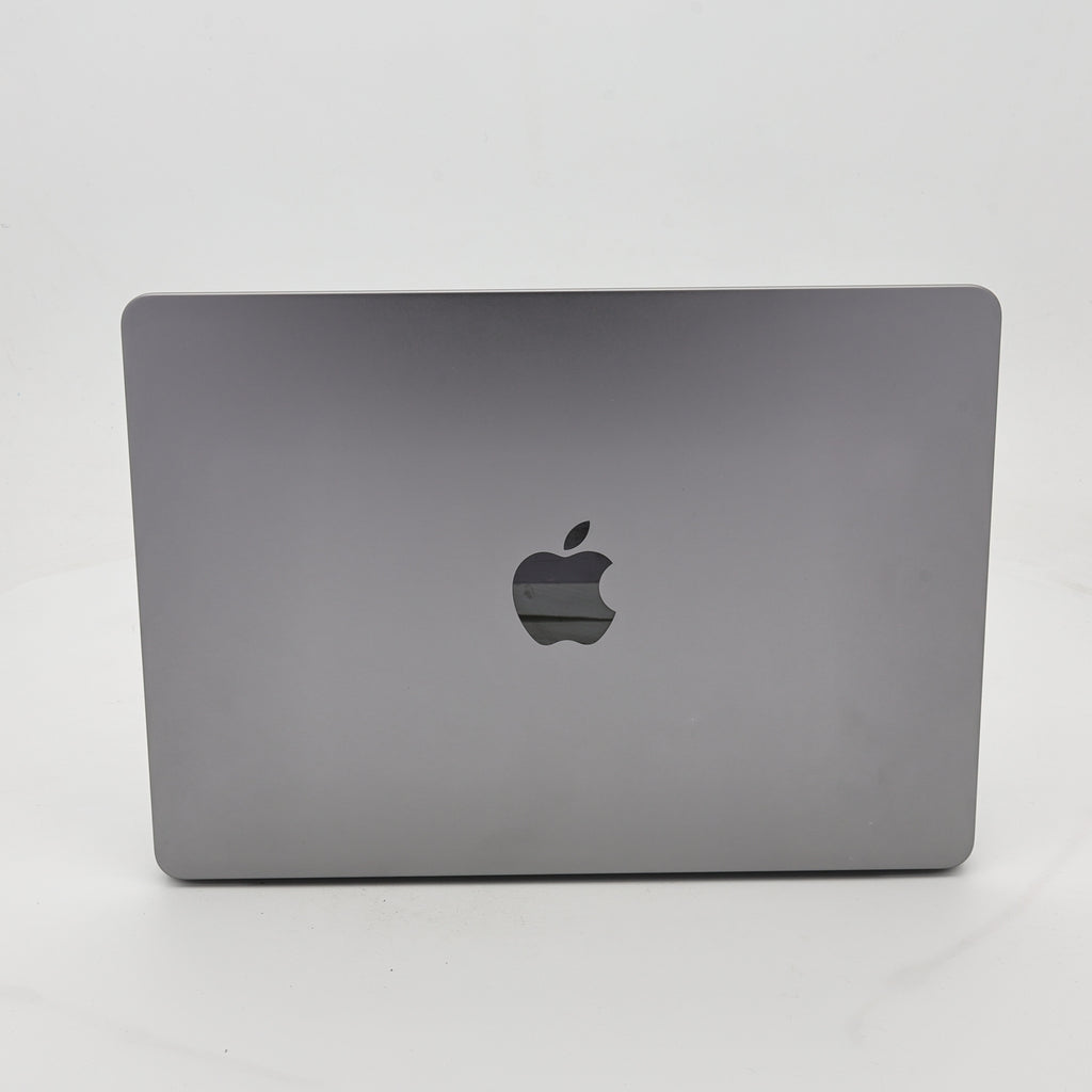 95新 Apple MacBook Air 22年 13寸 M2（8+8核） 8G RAM 256G SSD 深空灰色