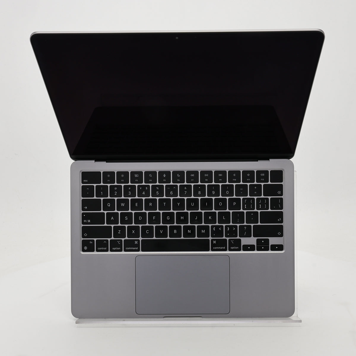 95新 Apple MacBook Air 22年 13寸 M2（8+8核） 8G RAM 256G SSD 深空灰色
