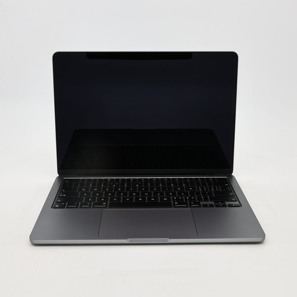 95新 Apple MacBook Air 22年 13寸 M2（8+10核） 8G RAM 512G SSD 深空灰色