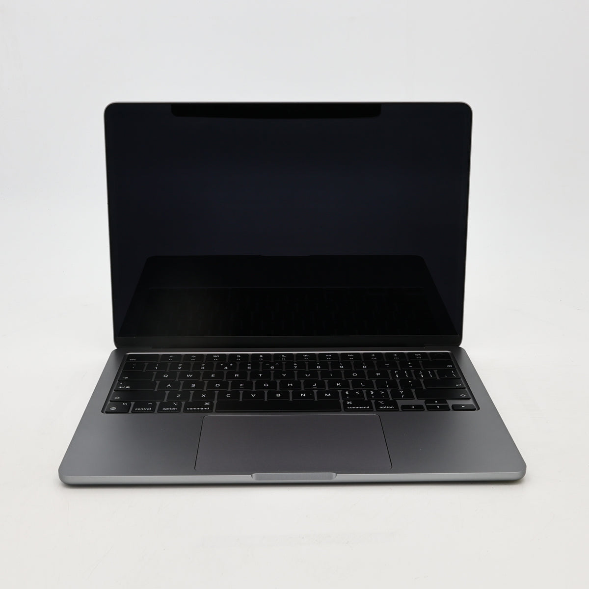 95新 Apple MacBook Air 22年 13寸 M2（8+10核） 8G RAM 512G SSD 深空灰色