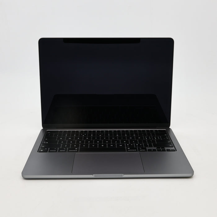 95新 Apple MacBook Air 22年 13寸 M2（8+10核） 8G RAM 512G SSD 深空灰色