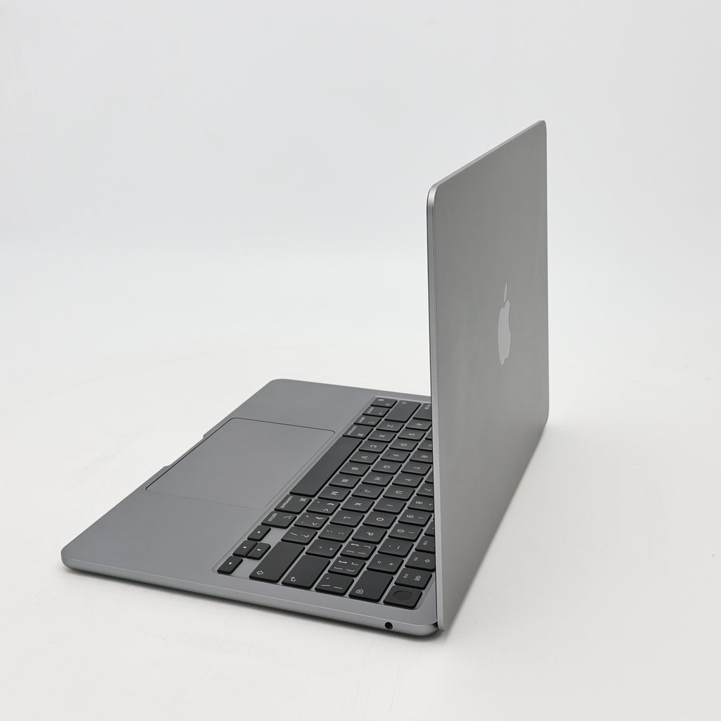 95新 Apple MacBook Air 22年 13寸 M2（8+10核） 8G RAM 512G SSD 深空灰色
