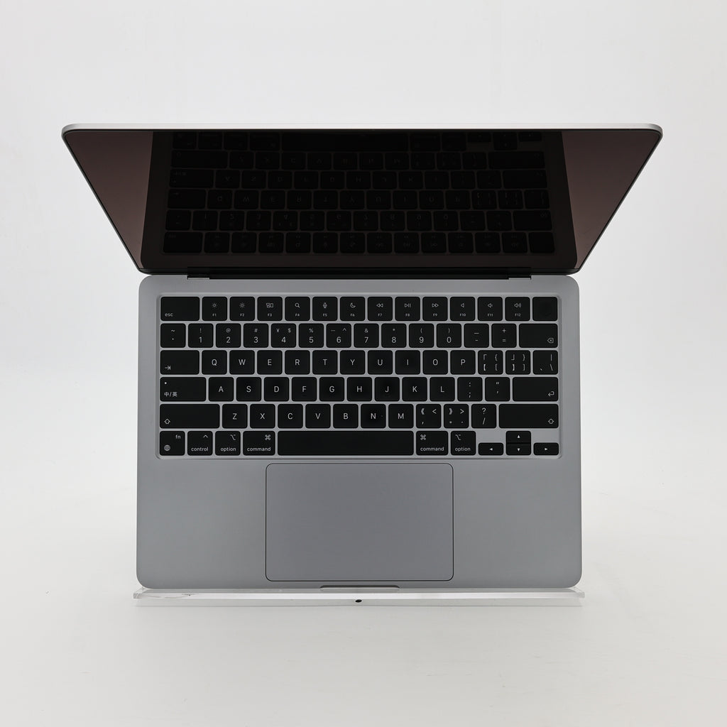 95新 Apple MacBook Air 22年 13寸 M2（8+10核） 8G RAM 512G SSD 深空灰色