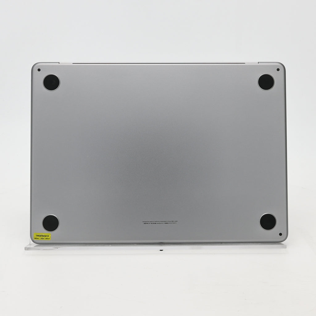 95新 Apple MacBook Air 22年 13寸 M2（8+10核） 8G RAM 512G SSD 深空灰色