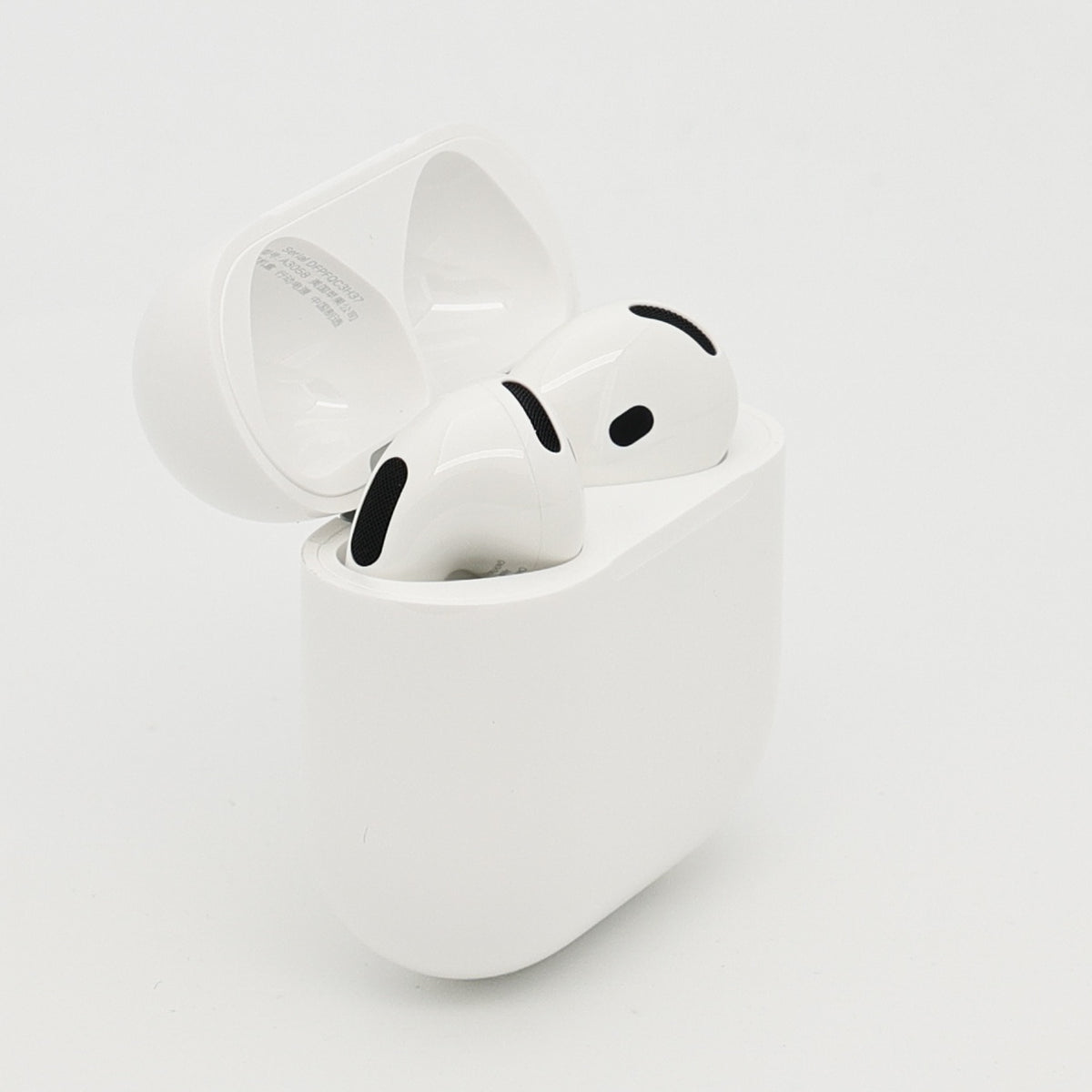99新 Apple AirPods 4 (不支持主动降噪) 白色