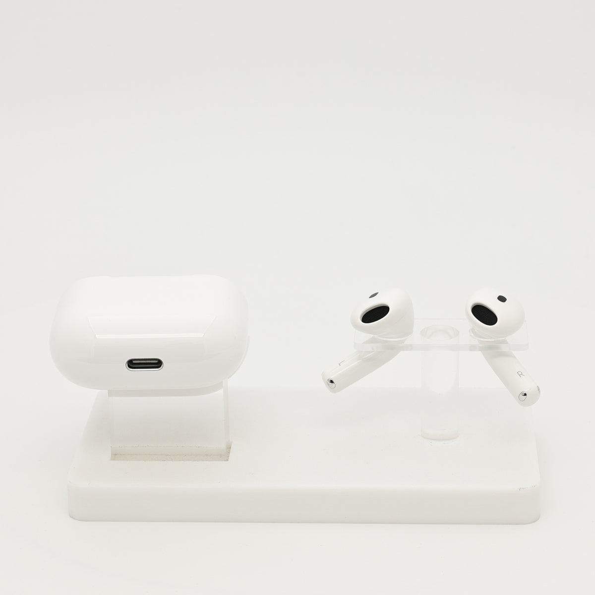99新 Apple AirPods 4 (不支持主动降噪) 白色