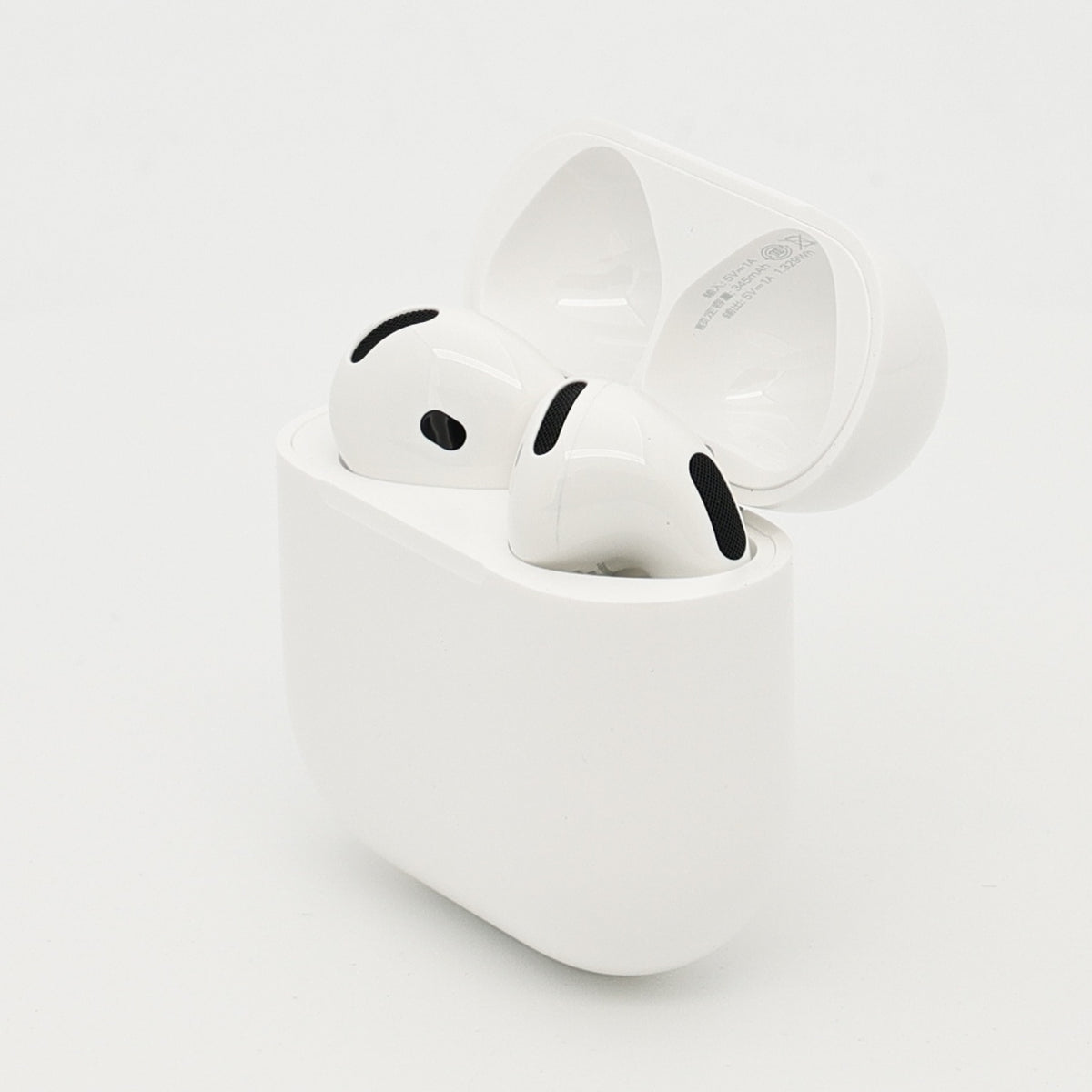 99新 Apple AirPods 4 (不支持主动降噪) 白色