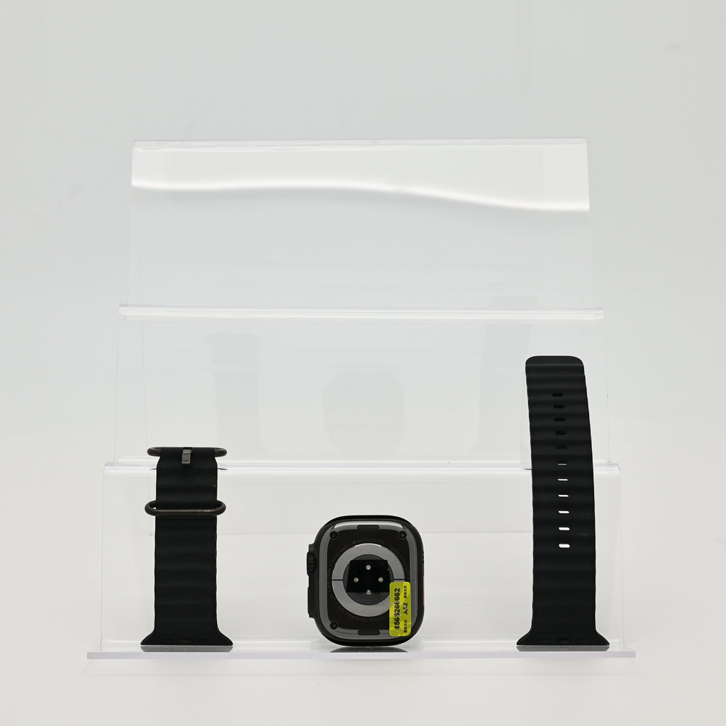 99新 Apple Watch Ultra 2 49毫米 鈦金屬