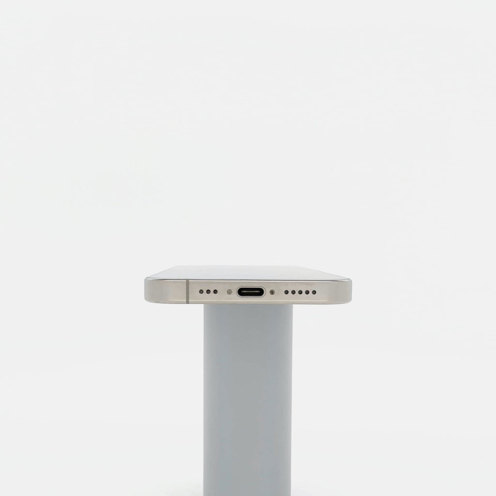 99新 Apple iPhone 16 Pro 128G 原色鈦金屬 中國大陸版