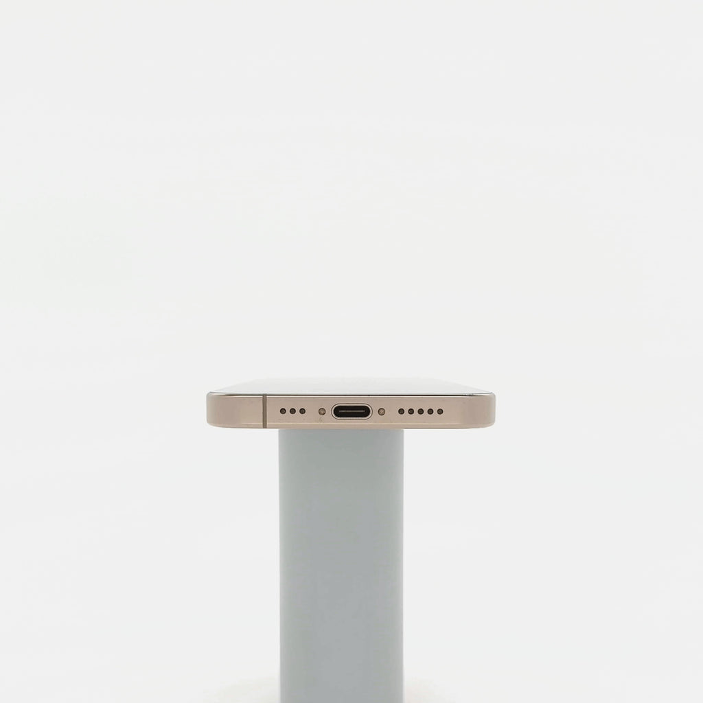 95新 Apple iPhone 16 Pro 128G 沙漠色鈦金屬 中國大陸版