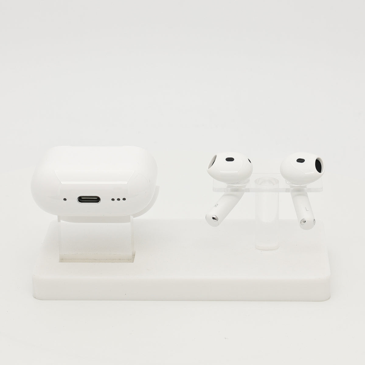 99新 Apple AirPods 4 (支持主动降噪) 白色