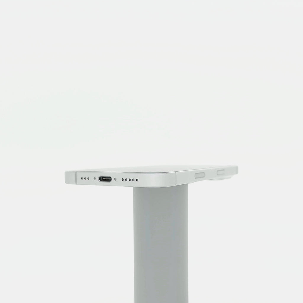 95新 Apple iPhone 16 128G 白色 中國大陸版
