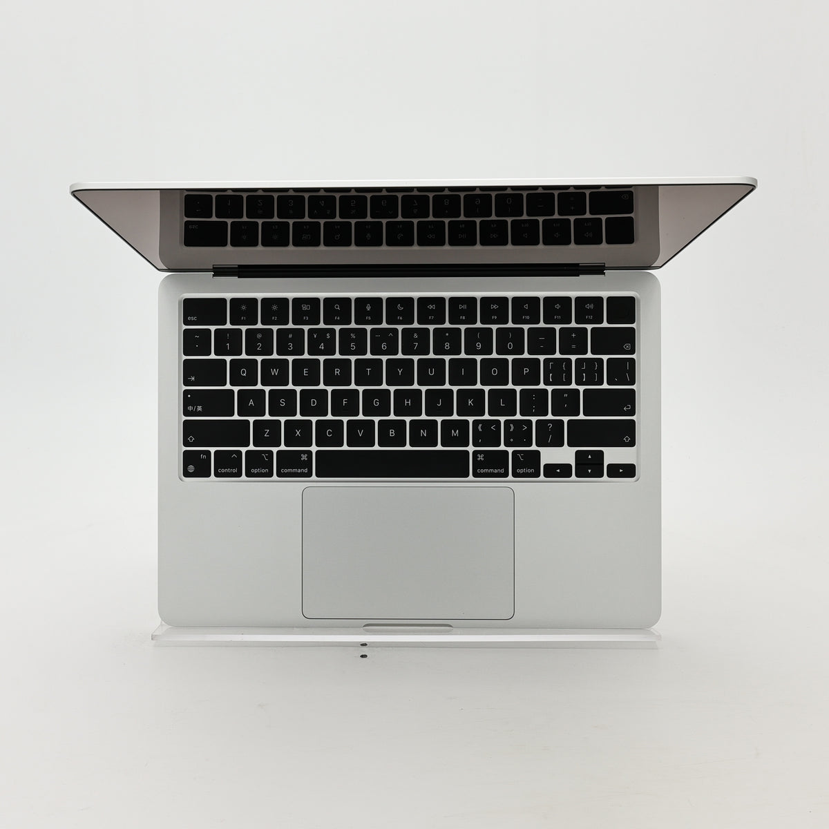 95新 Apple MacBook Air 22年 13寸 M2（8+8核） 8G RAM 256G SSD 銀色