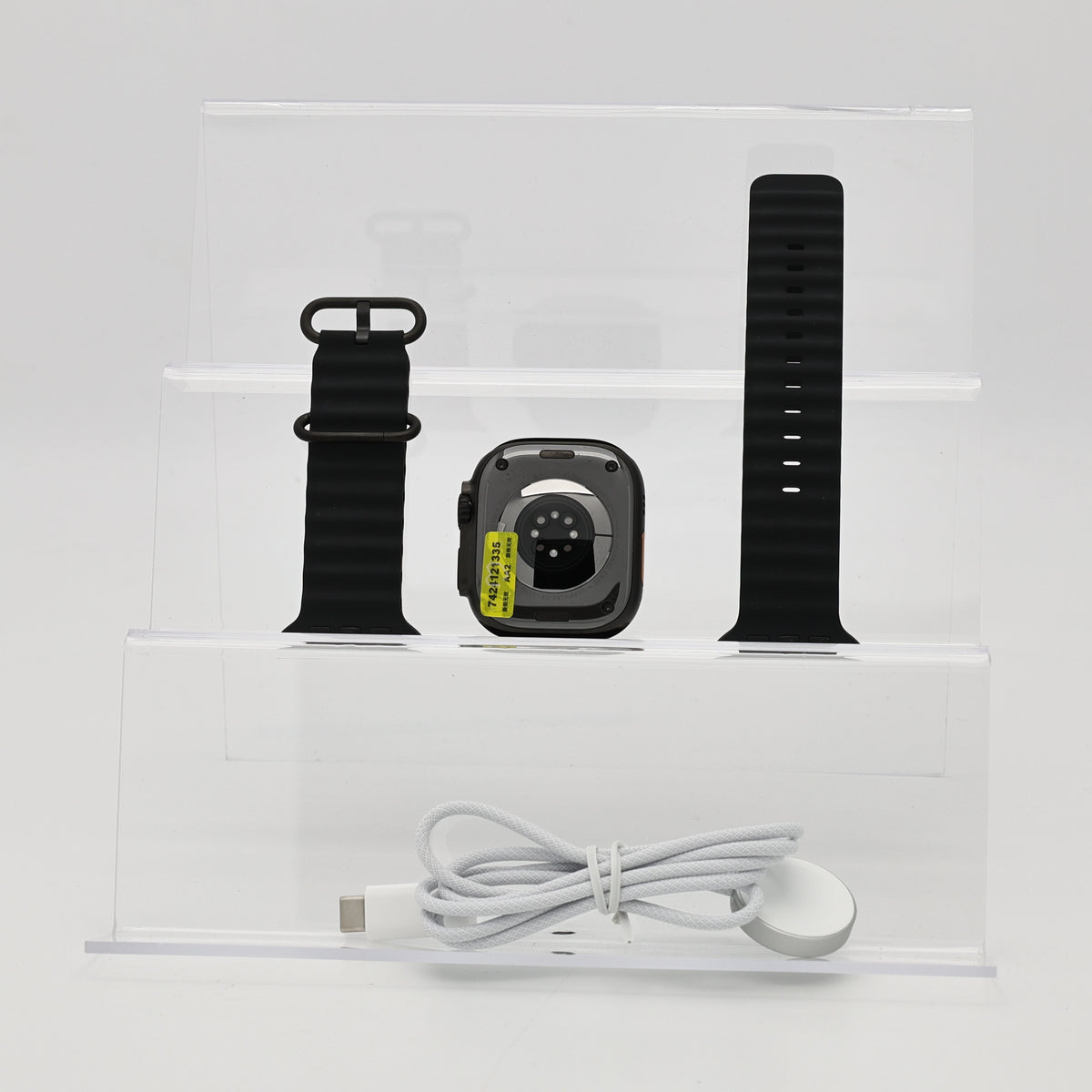 99新 Apple Watch Ultra 2 49毫米 鈦金屬