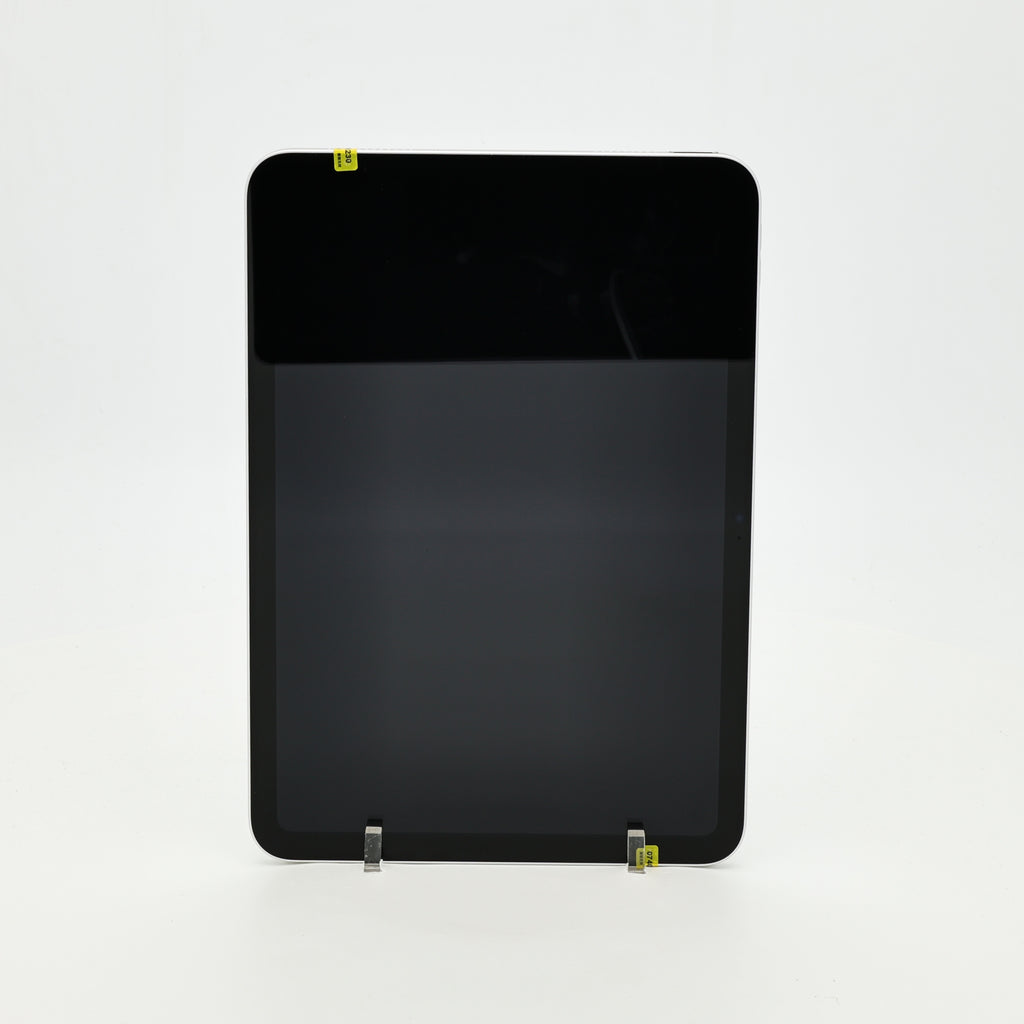 95新 Apple iPad 10代 64G 銀色 WIFI