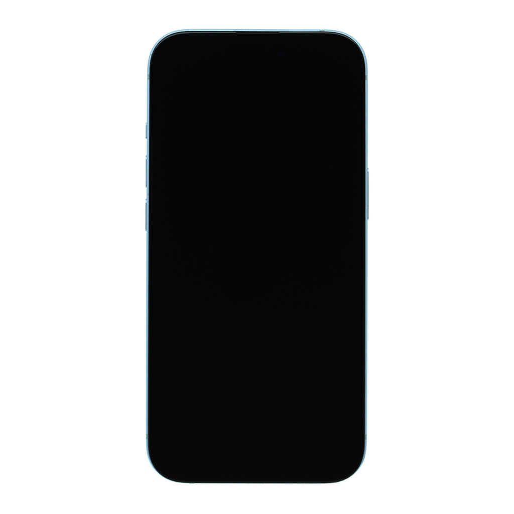 95新 Apple iPhone 15 256G 藍色 中國大陸版