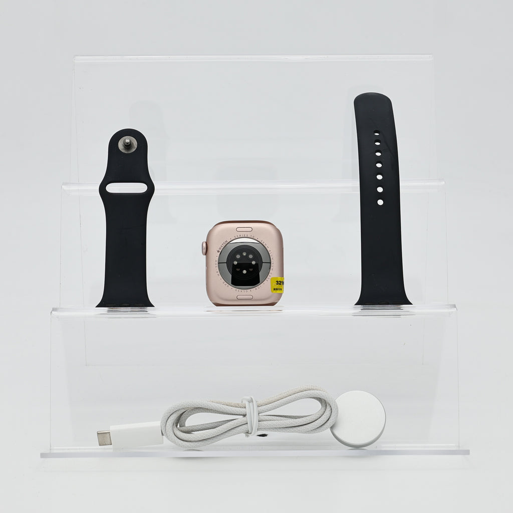99新 Apple Watch Series 10 46毫米 鋁金屬