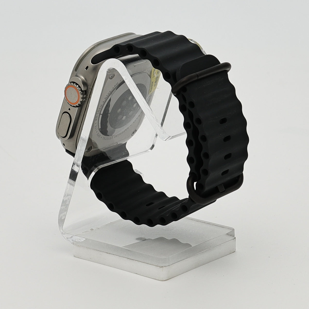 99新 Apple Watch Ultra 2 49毫米 鈦金屬