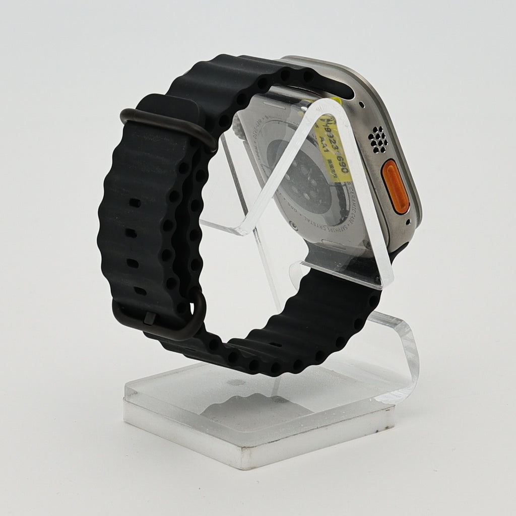 99新 Apple Watch Ultra 2 49毫米 鈦金屬