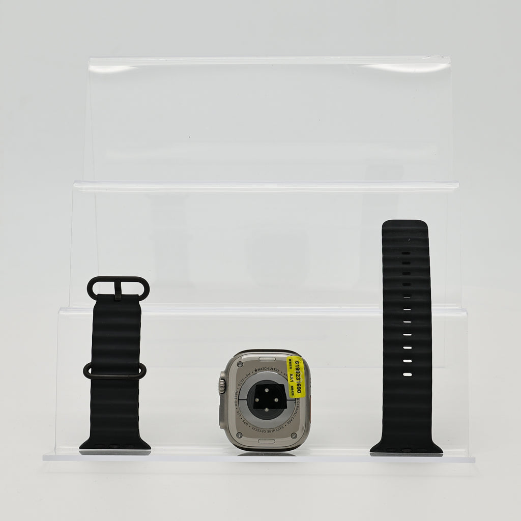 99新 Apple Watch Ultra 2 49毫米 鈦金屬