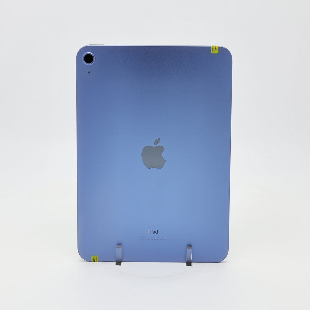 99新 Apple iPad 10代 256G 藍色 WIFI