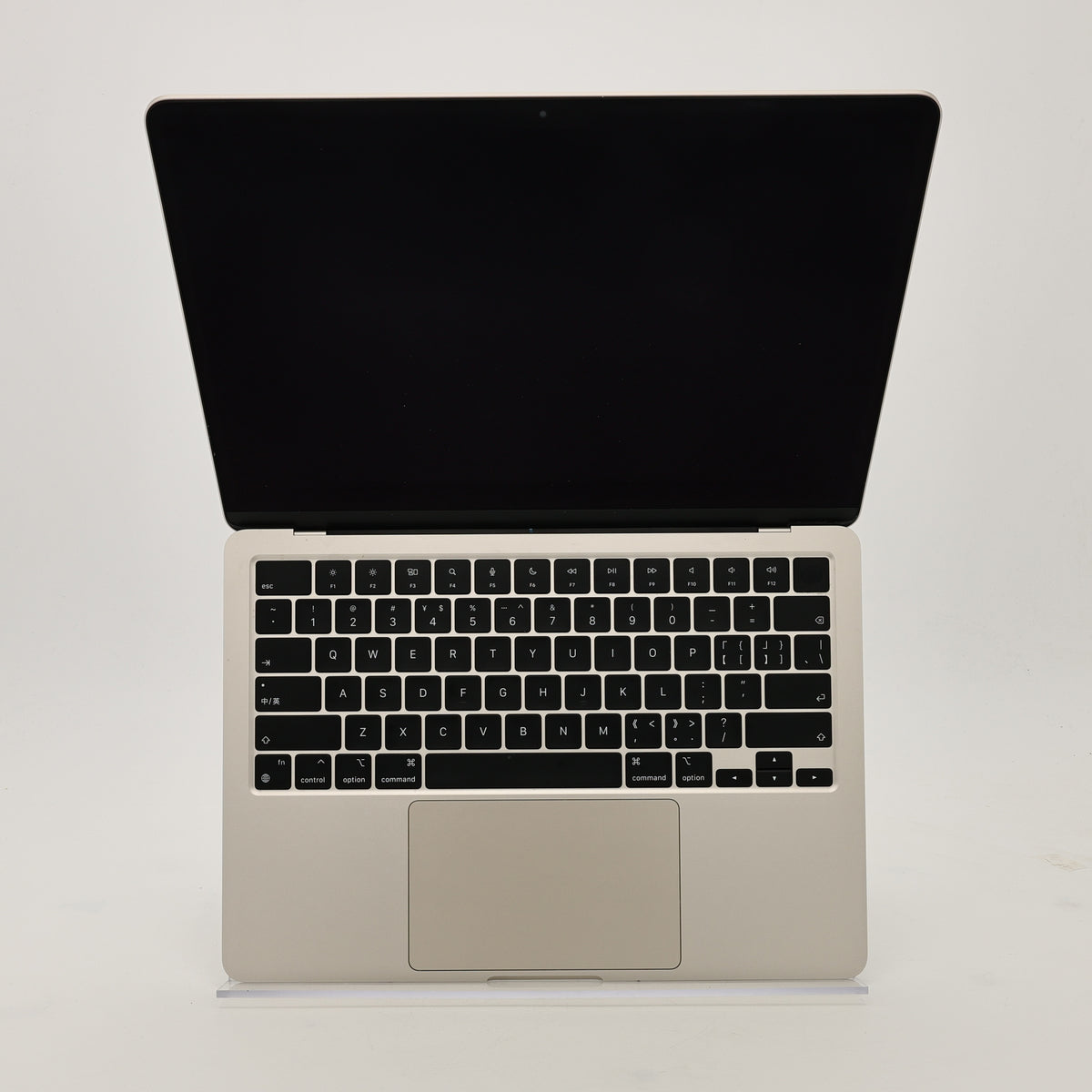 95新 Apple MacBook Air 22年 13寸 M2（8+8核） 16G RAM 256G SSD 星光色