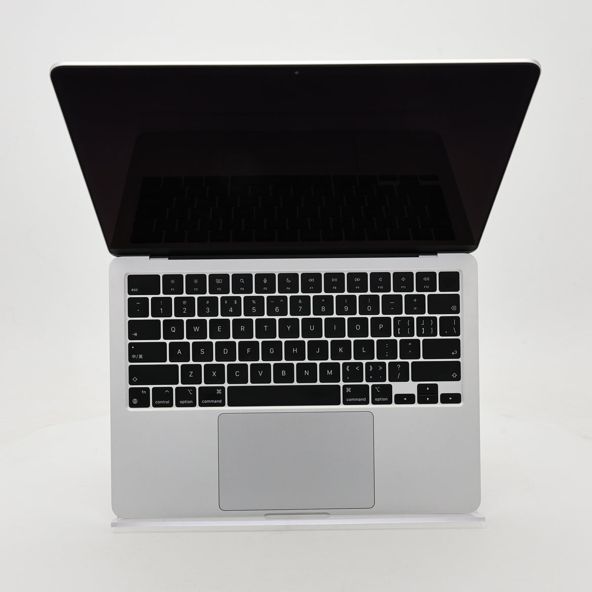 95新 Apple MacBook Air 22年 13寸 M2（8+8核） 8G RAM 256G SSD 銀色
