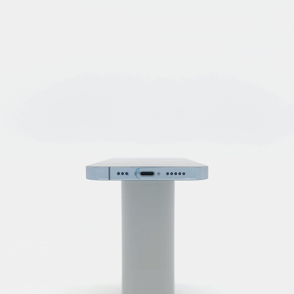 95新 Apple iPhone 13 Pro 256G 遠峰藍色 中國大陸版